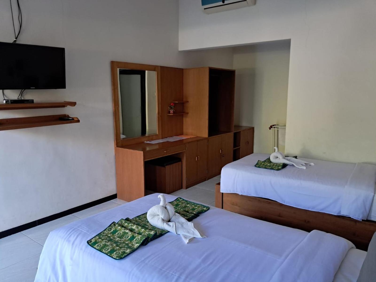 Avana Hotel & Dive Center Pemuteran Buitenkant foto